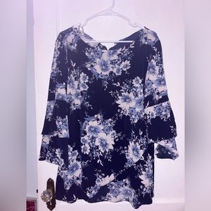 Flower Blouse